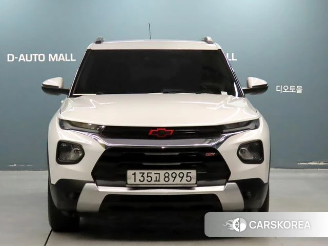 Chevrolet (GM Daewoo) Trailblazer id 4019780 из Кореи 12