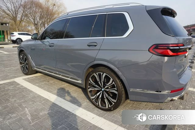 BMW X7 (G07) id 3799036 из Кореи 12