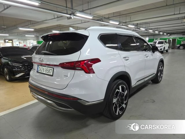Hyundai The New Santa Fe id 4366323 из Кореи 10