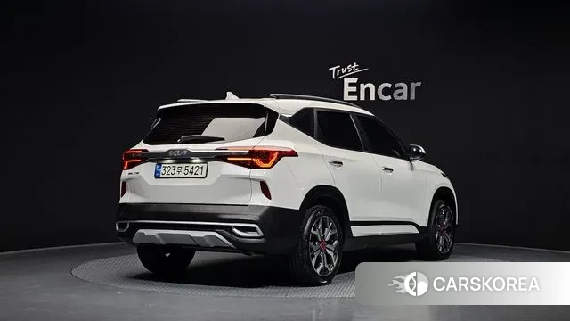 Kia Seltos id 3735604 из Кореи 12