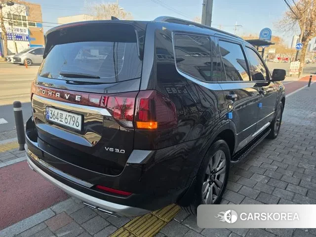 Kia Mohave Master id 3759958 из Кореи 12