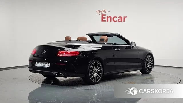 Mercedes-Benz C-Class W205 id 3024212 из Кореи 12