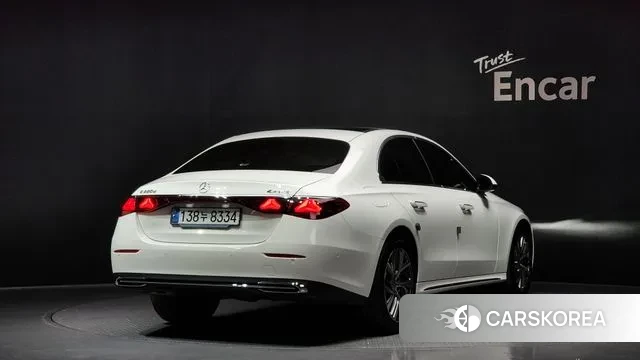 Mercedes-Benz E-Class W214 id 3437034 из Кореи 12