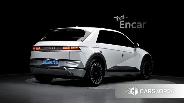 Hyundai Ionic 5 id 3421116 из Кореи 12