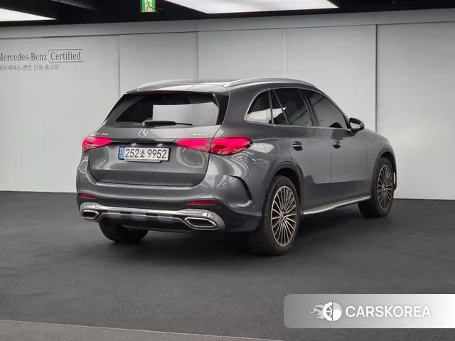 Mercedes-Benz GLC-Class X254 id 3310560 из Кореи 9