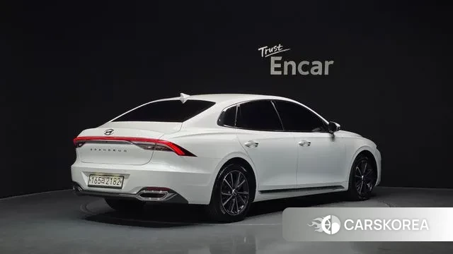 Hyundai The New Grandeur IG id 3203064 из Кореи 12