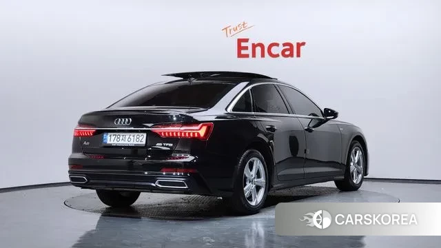 Audi A6 (C8) id 3567618 из Кореи 12