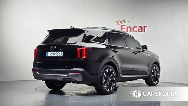 Kia The New Sorento 4th Generation id 4686840 из Кореи 12