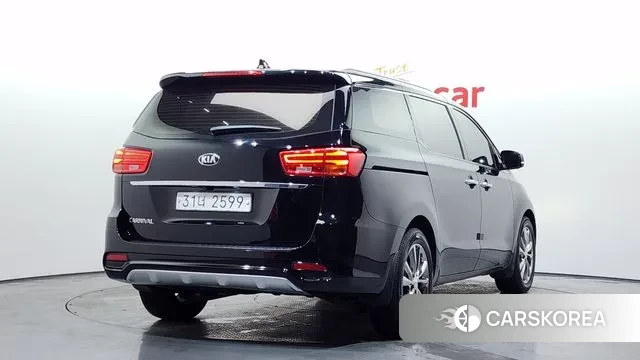 Kia The New Carnival id 3526397 из Кореи 12