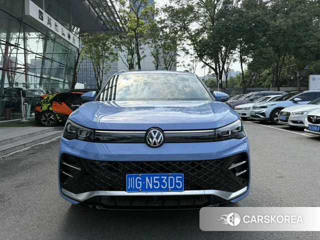 Volkswagen Tiguan L id 4348832 из Китая 10