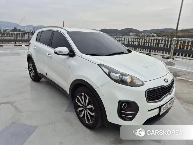 Kia Sportage 4th Generation id 3341009 из Кореи 12