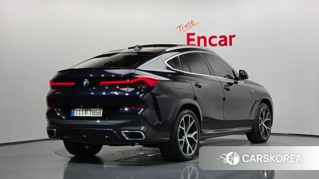 BMW X6 (G06) id 4683811 из Кореи 12