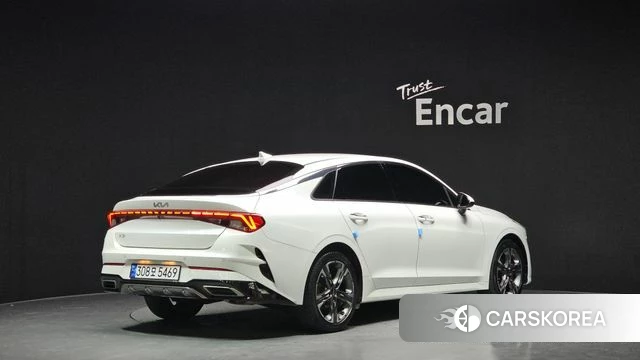 Kia K5 3rd generation id 3953389 из Кореи 12