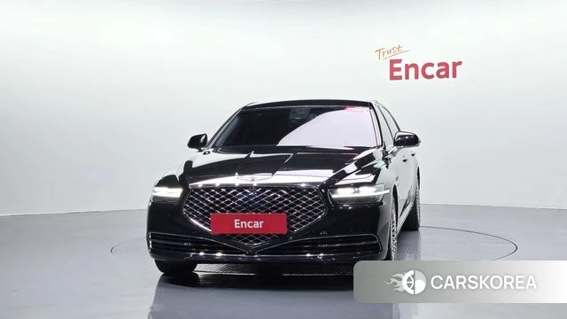 Genesis G90 id 4776047 из Кореи 12