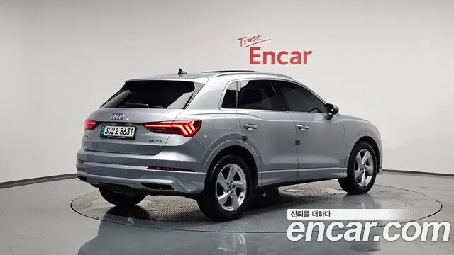 Audi Q3 (F3) id 2907193 из Кореи 12