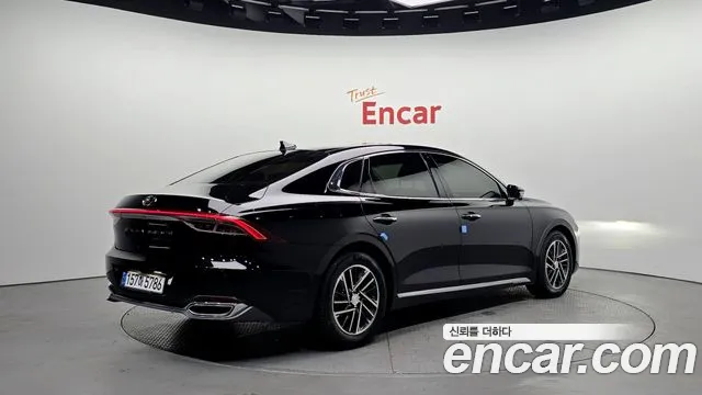 Hyundai The New Grandeur IG id 2753307 из Кореи 12