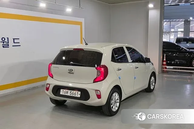 Kia All New Morning (JA) id 3315549 из Кореи 10