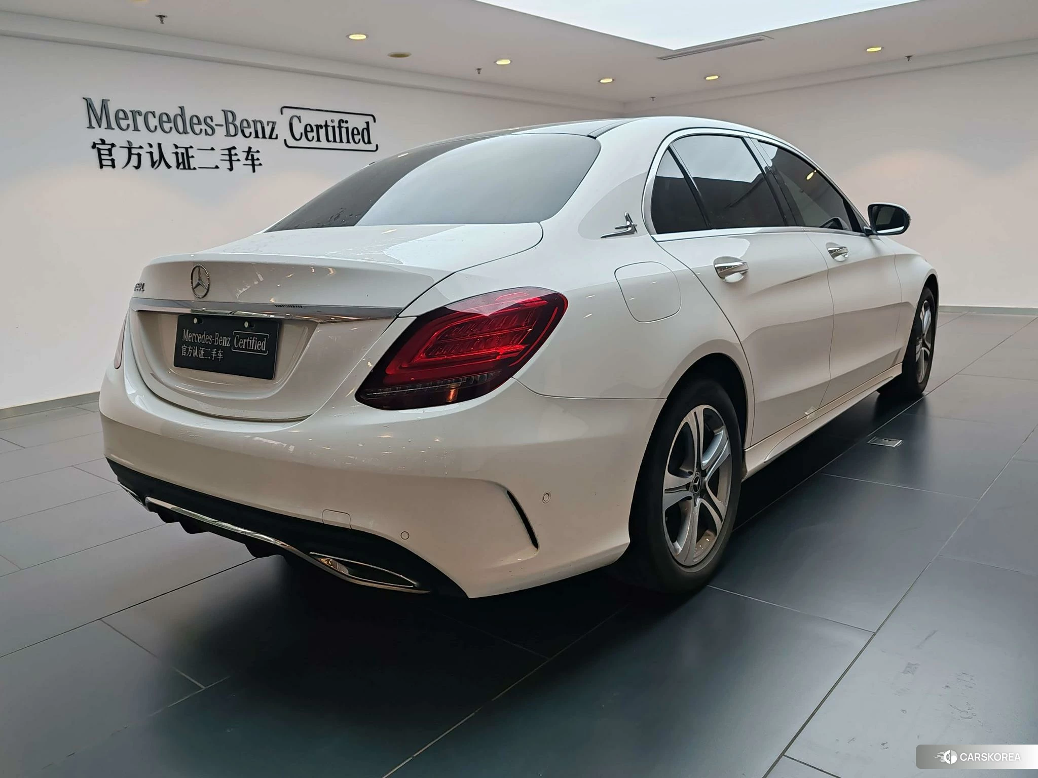 Mercedes-Benz C-class id 4461972 из Китая 12