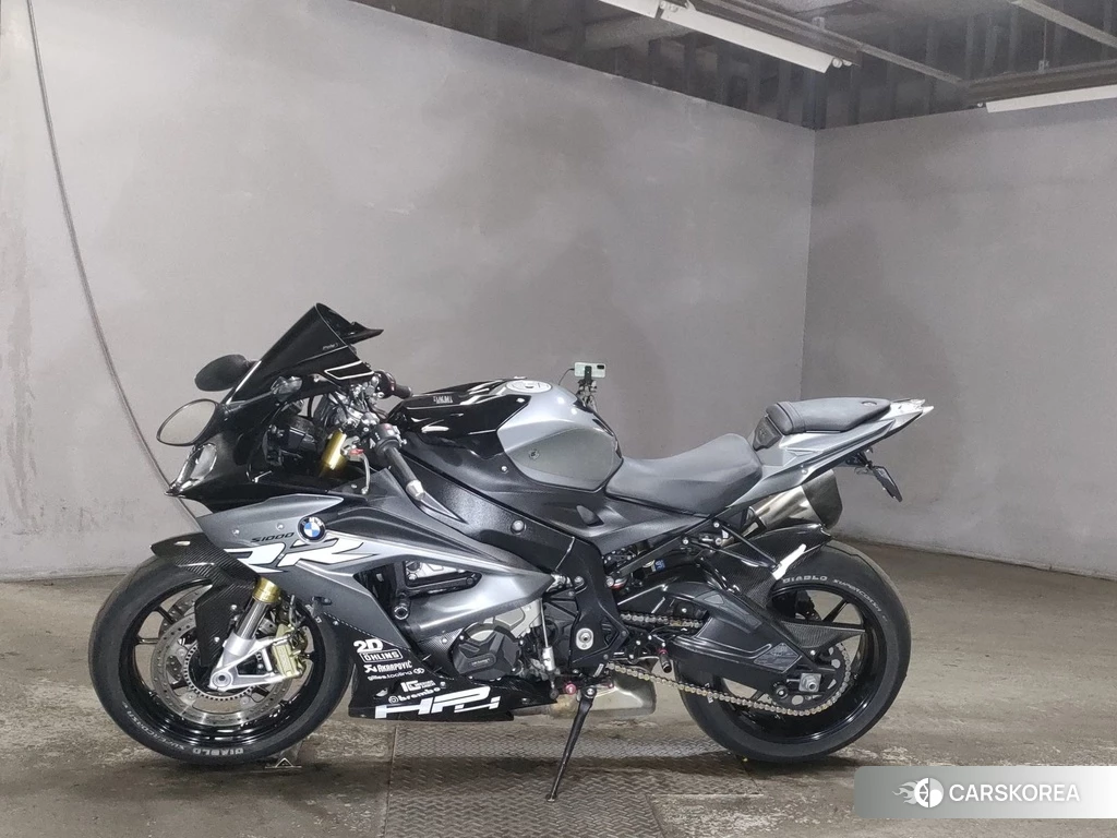 Проданный BMW S1000RR 2018 из Японии, фото 2