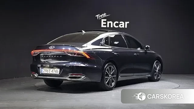 Hyundai The New Grandeur IG id 3301047 из Кореи 12