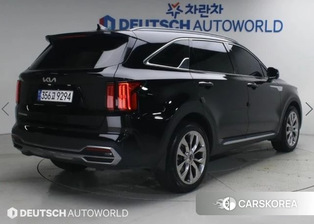 Kia Sorento 4th Generation id 4880340 из Кореи 11