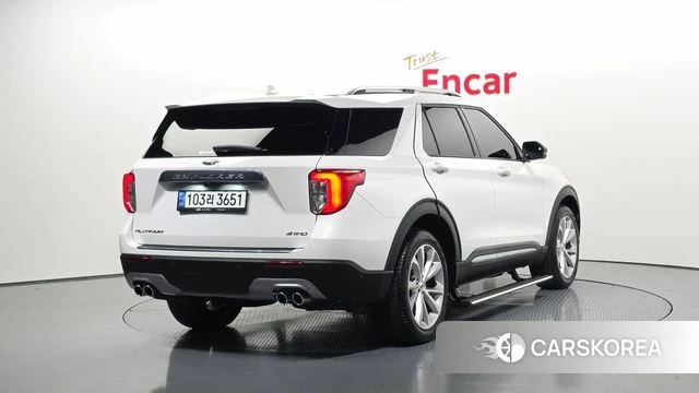 Ford Explorer 6th Generation id 3953592 из Кореи 12