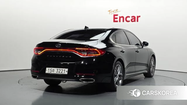 Hyundai Grandeur IG id 4203641 из Кореи 12