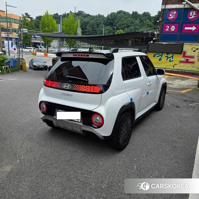 Hyundai The New Casper id 4607361 из Кореи 12