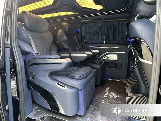 Mercedes-Benz Vito 2023 Черный из Китая, фото 5