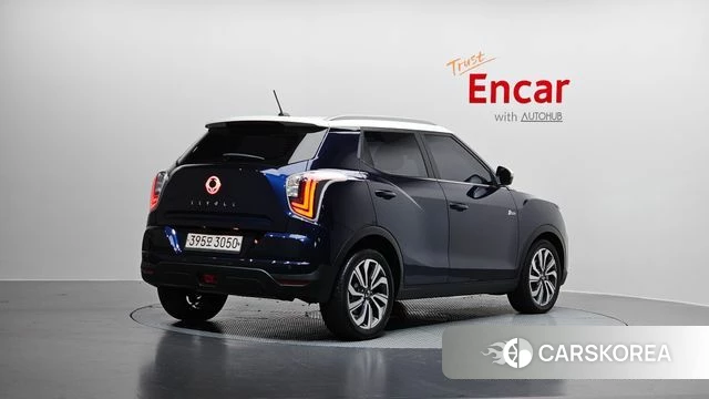 Ssangyong Berry New Tivoli id 3853064 из Кореи 12