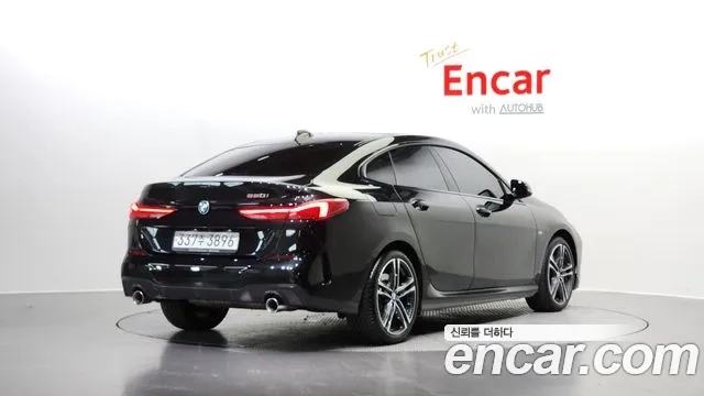 BMW 2 Series Gran Coupe (F44) id 2934854 из Кореи 12