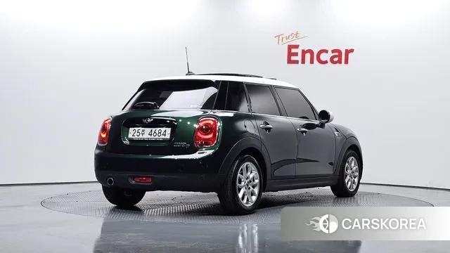 Mini Cooper D id 3386328 из Кореи 12