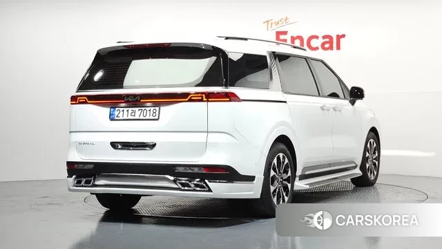 Kia Carnival 4th generation id 3670305 из Кореи 12