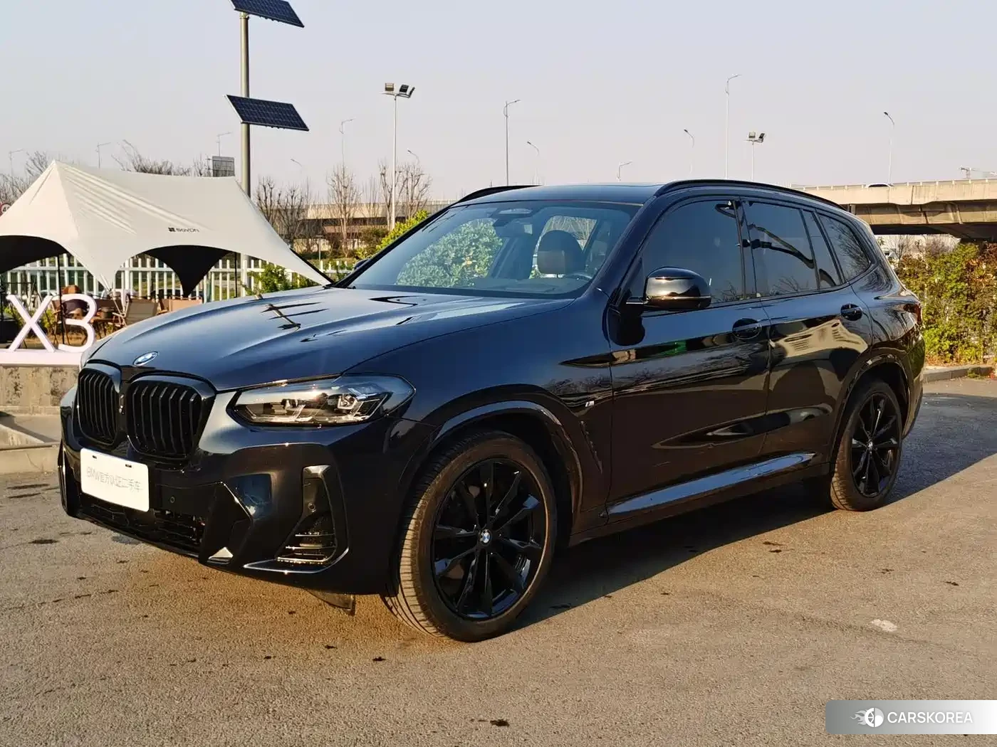 BMW X3 id 4570430 из Китая 11