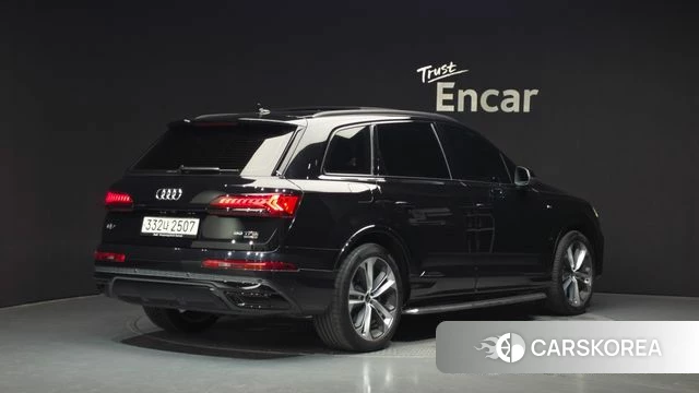 Audi Q7 (4M) id 4675481 из Кореи 12