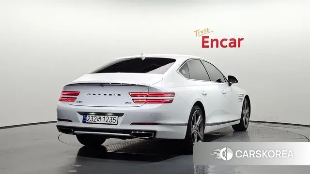 Genesis G80 (RG3) id 3218120 из Кореи 12