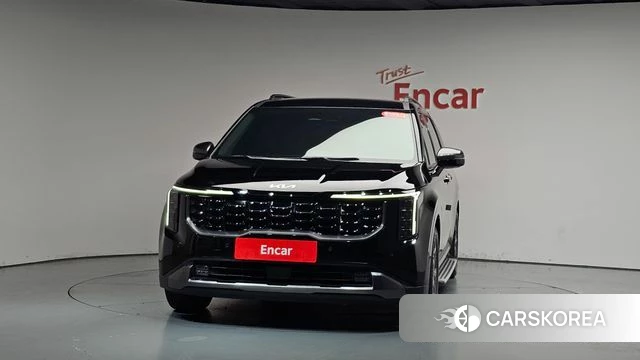 Kia The New Carnival 4th Generation id 4342578 из Кореи 12