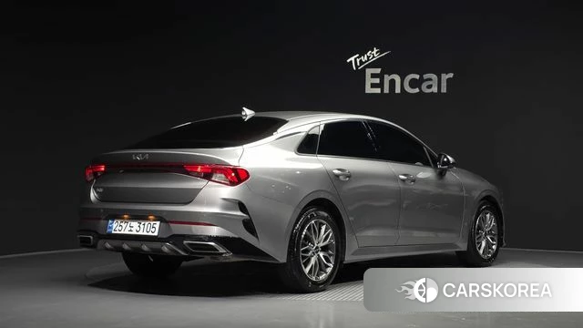 Kia K5 3rd generation id 4726109 из Кореи 12