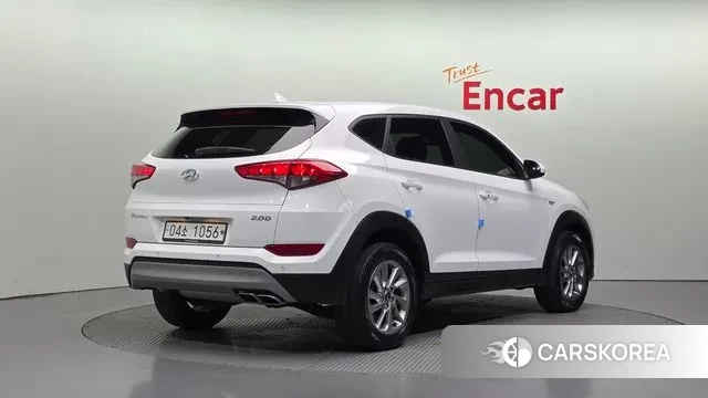Hyundai All New Tucson id 3351253 из Кореи 12