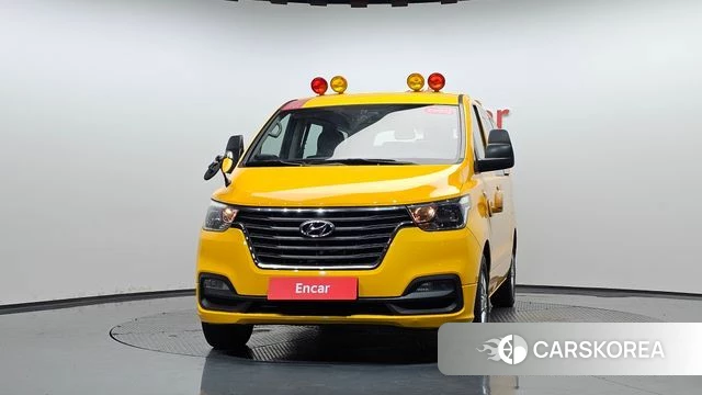 Hyundai The New Grand Starex id 4937747 из Кореи 12