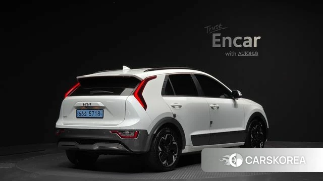 Kia Di All New Niro EV id 3934005 из Кореи 12