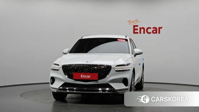Genesis GV70 id 4283627 из Кореи 12