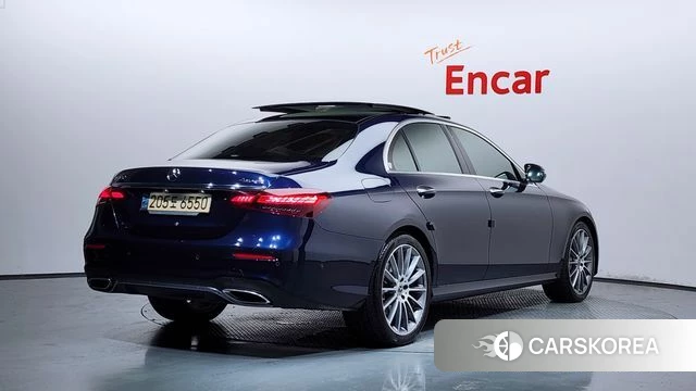 Mercedes-Benz E-Class W213 id 4562239 из Кореи 12