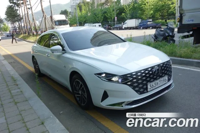 Hyundai The New Grandeur IG id 2685281 из Кореи 12