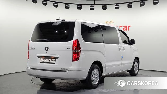 Hyundai The New Grand Starex id 4294353 из Кореи 12