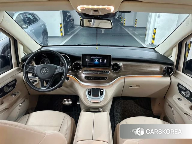 Mercedes-Benz V-class id 4299686 из Китая 12