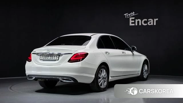 Mercedes-Benz C-Class W205 id 4496118 из Кореи 12