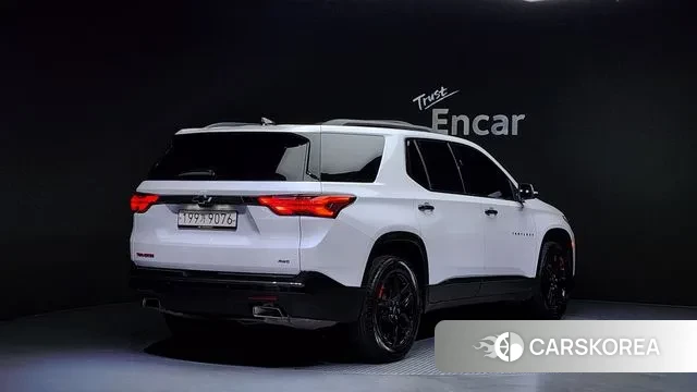 Chevrolet (GM Daewoo) Traverse id 2894521 из Кореи 12