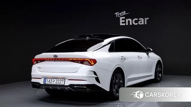 Kia K5 3rd generation id 3412742 из Кореи 12