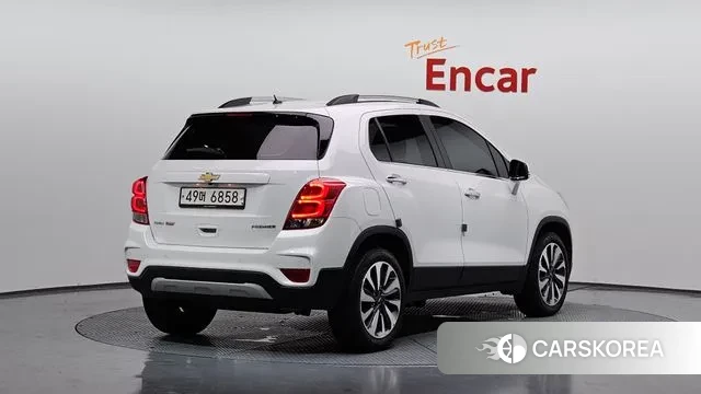 Chevrolet (GM Daewoo) The New Trax id 3095965 из Кореи 12